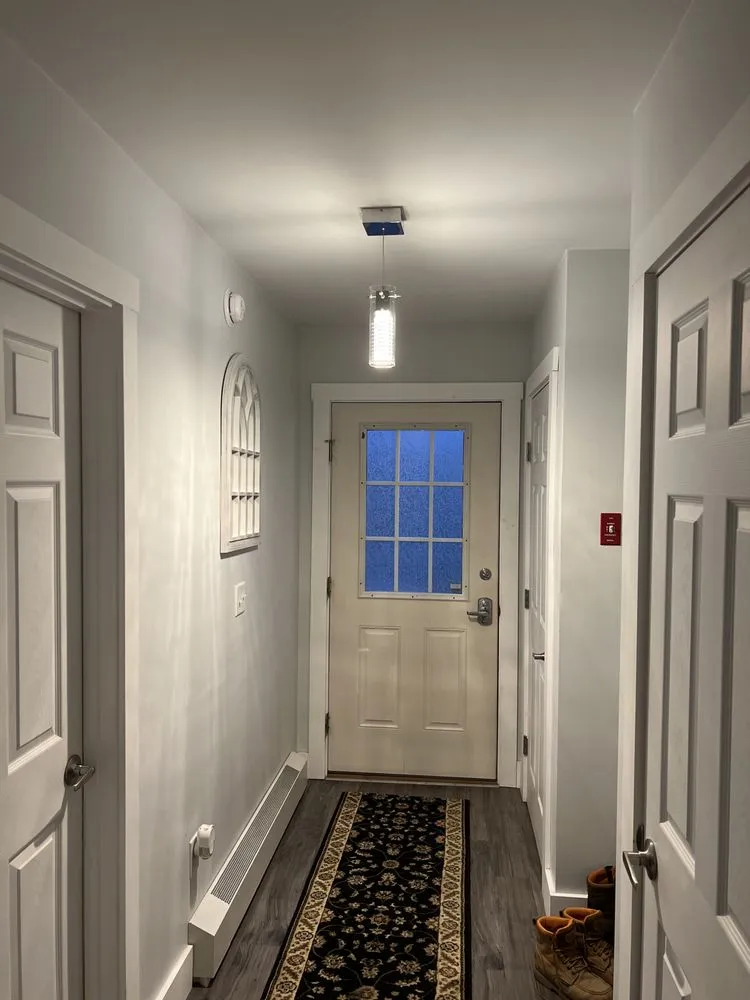 Slide of Mainly Electrical