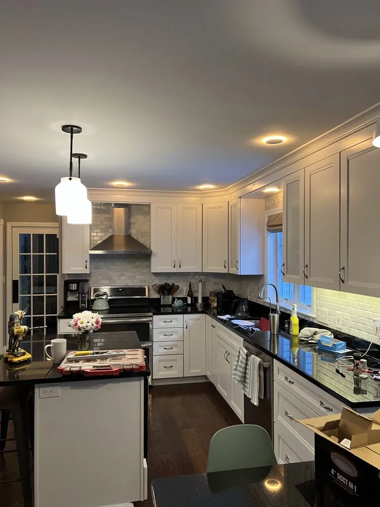 Slide of Mainly Electrical