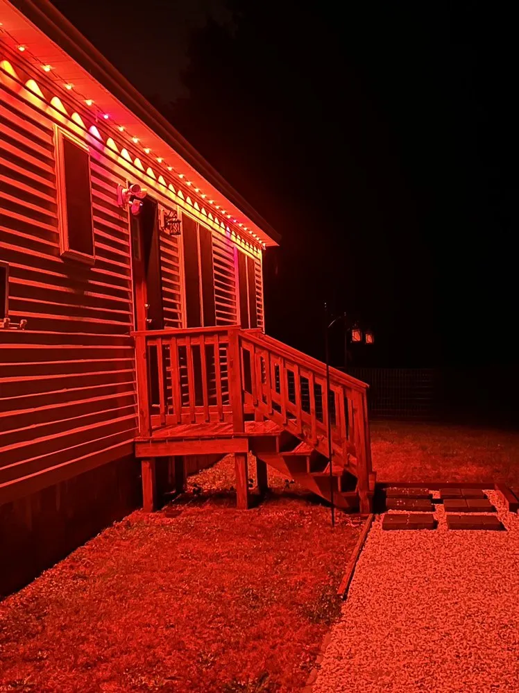 Slide of Mainly Electrical