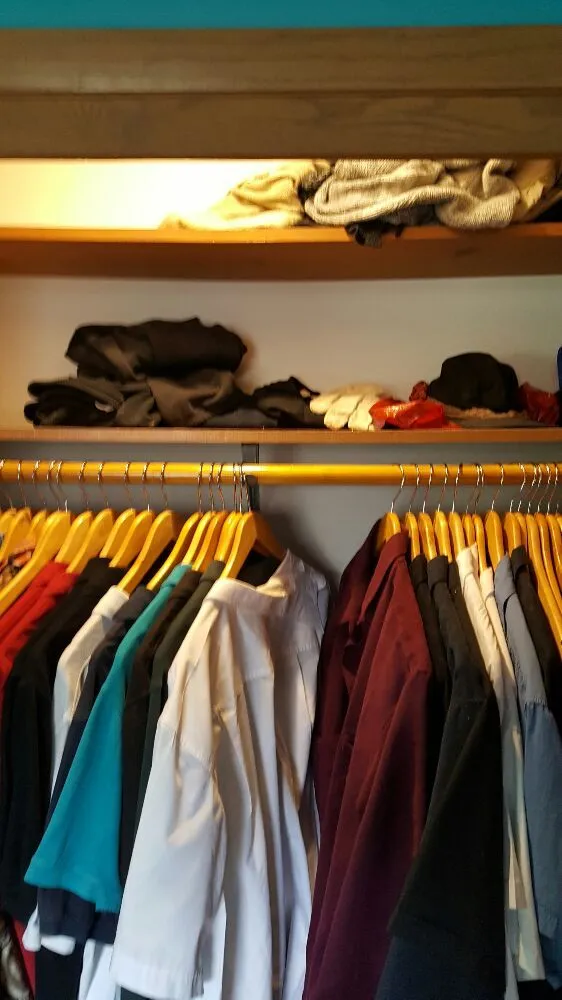 Slide of Mainstage Lighting & Electric