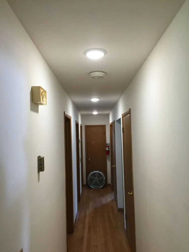 Slide of Mainstage Lighting & Electric