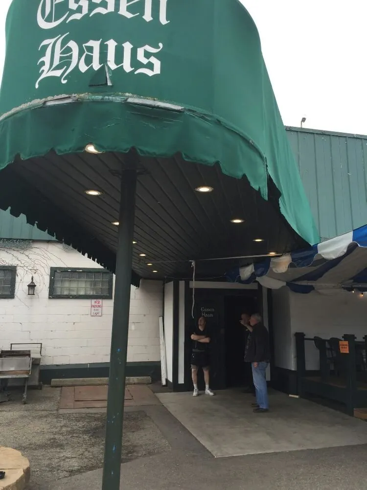 Slide of Mainstage Lighting & Electric