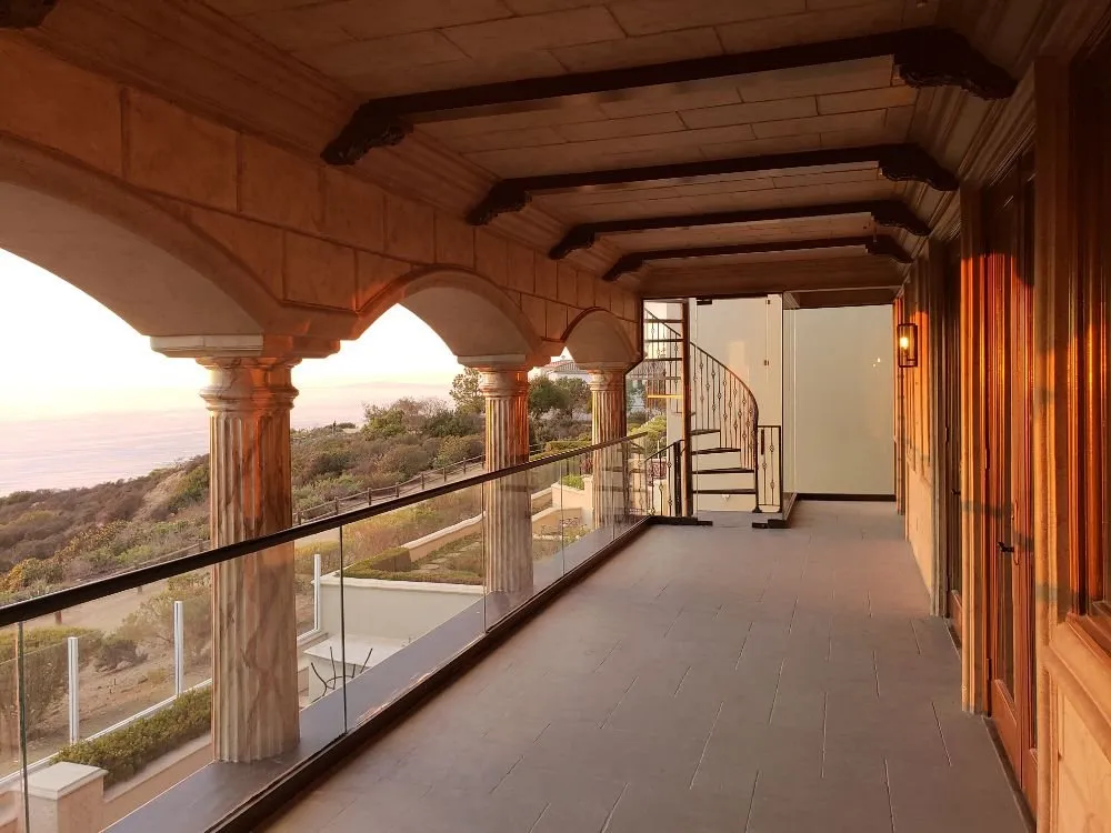 Slide of Mainstay Electric