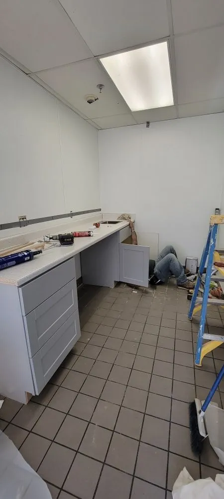 Slide of Maintenance Express