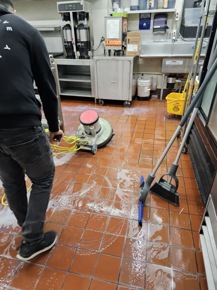 Slide of Maintenance Express