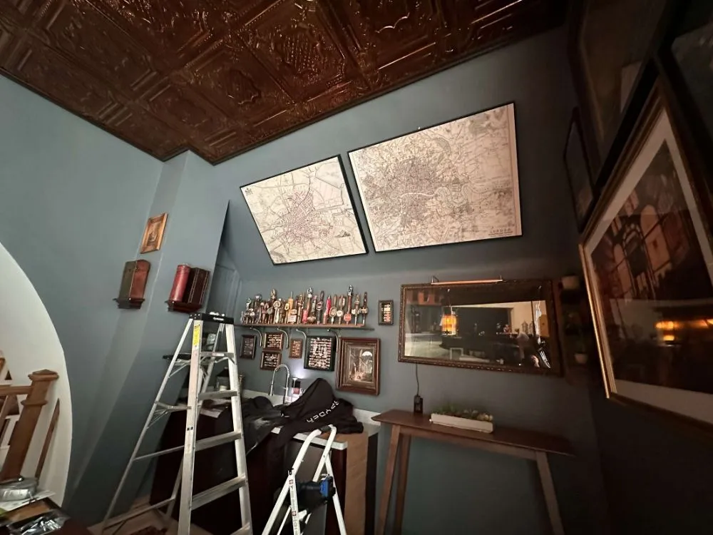 Affordable electrician providing outlet and switch repair in , 