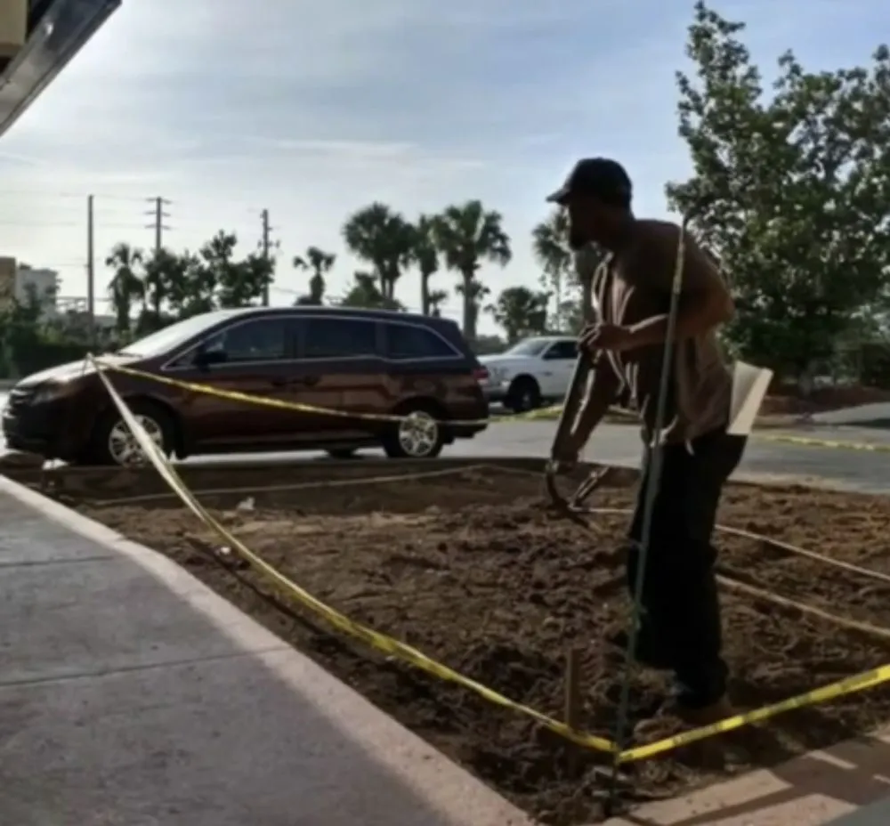 Professional lighting installation in , by Maintenance Priority