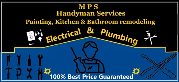 Maintenance Professional Services Logo
