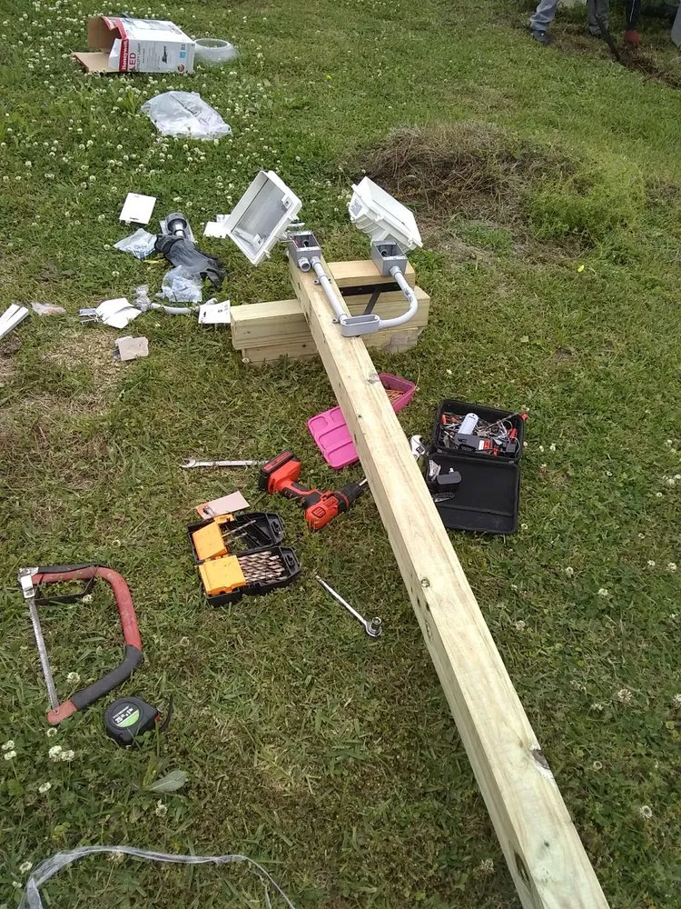 Slide of Maintenance Tech