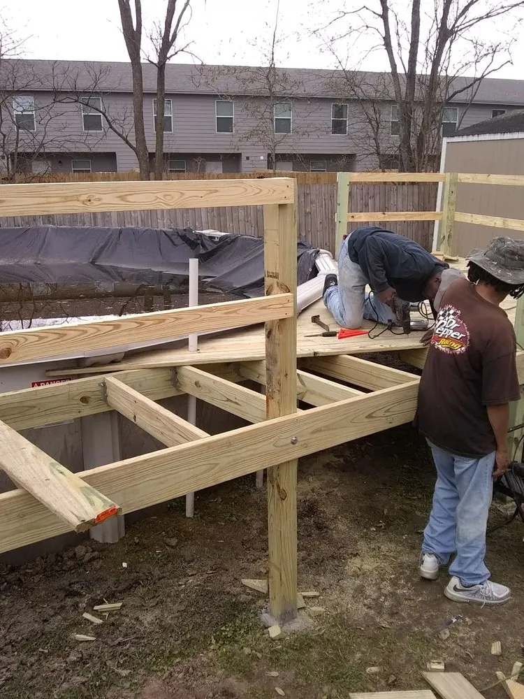 Slide of Maintenance Tech