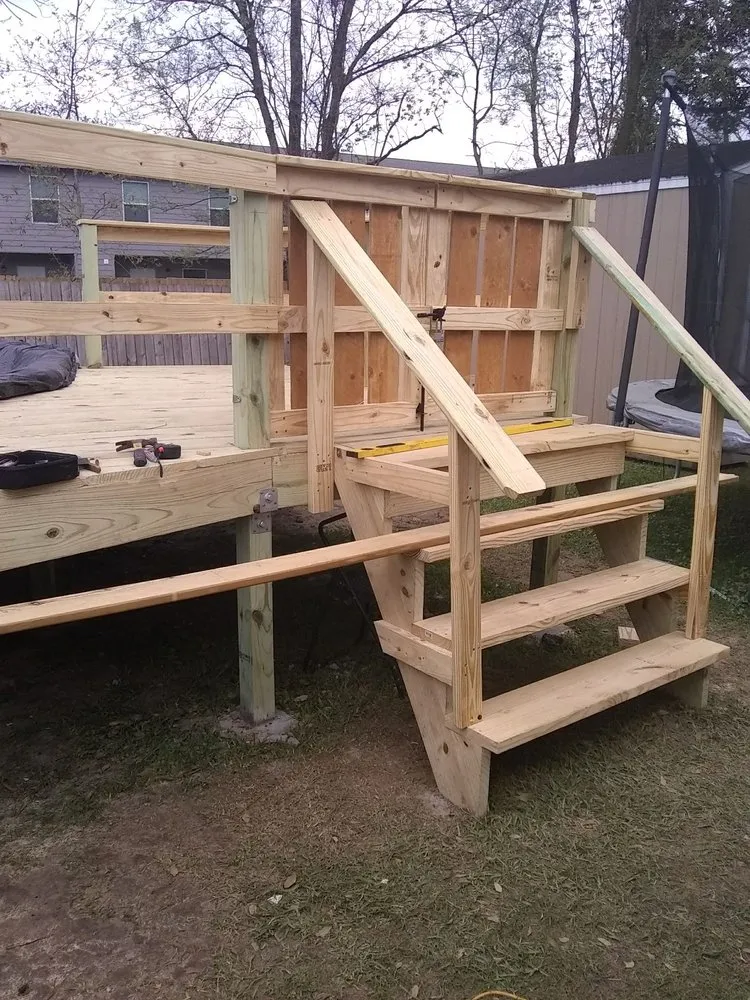 Slide of Maintenance Tech