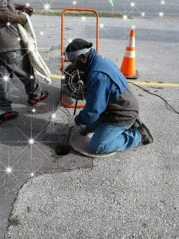 Slide of Maintenance Tech