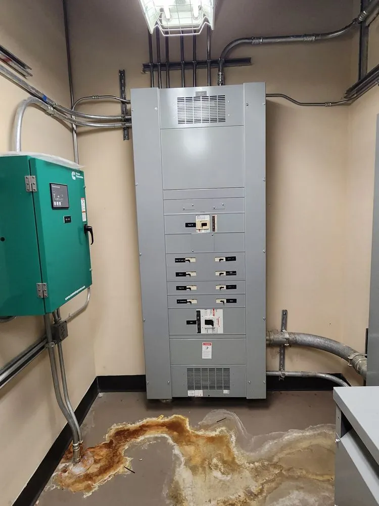 Slide of Maiten’s Electrical Service