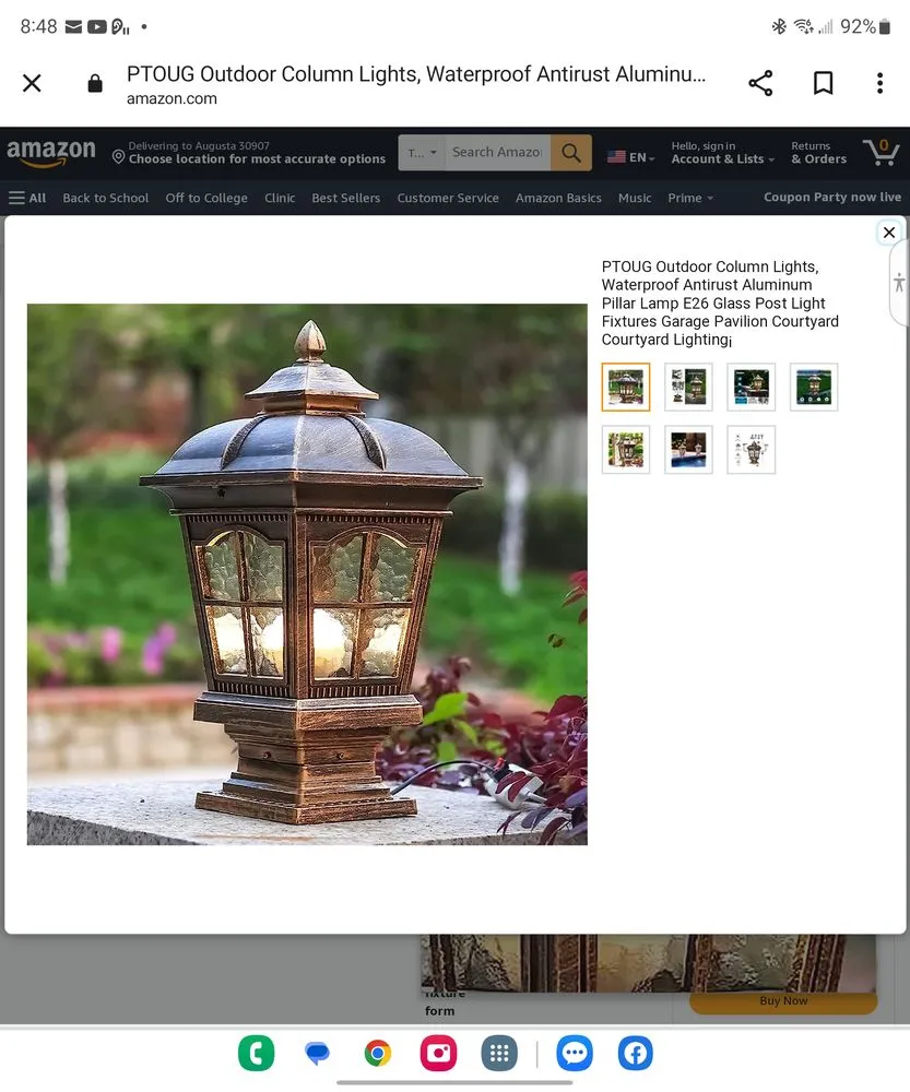 Slide of Maiten’s Electrical Service