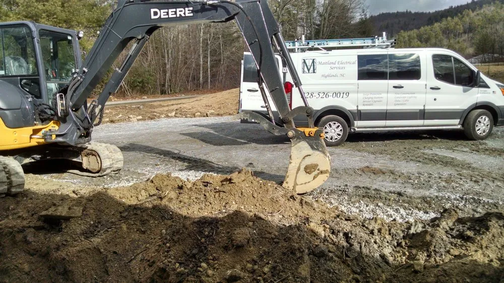 Slide of Maitland Electrical Services