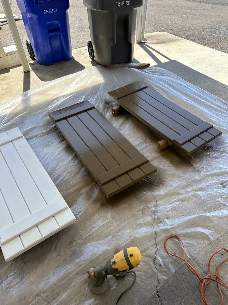 Slide of Majerus Handyman