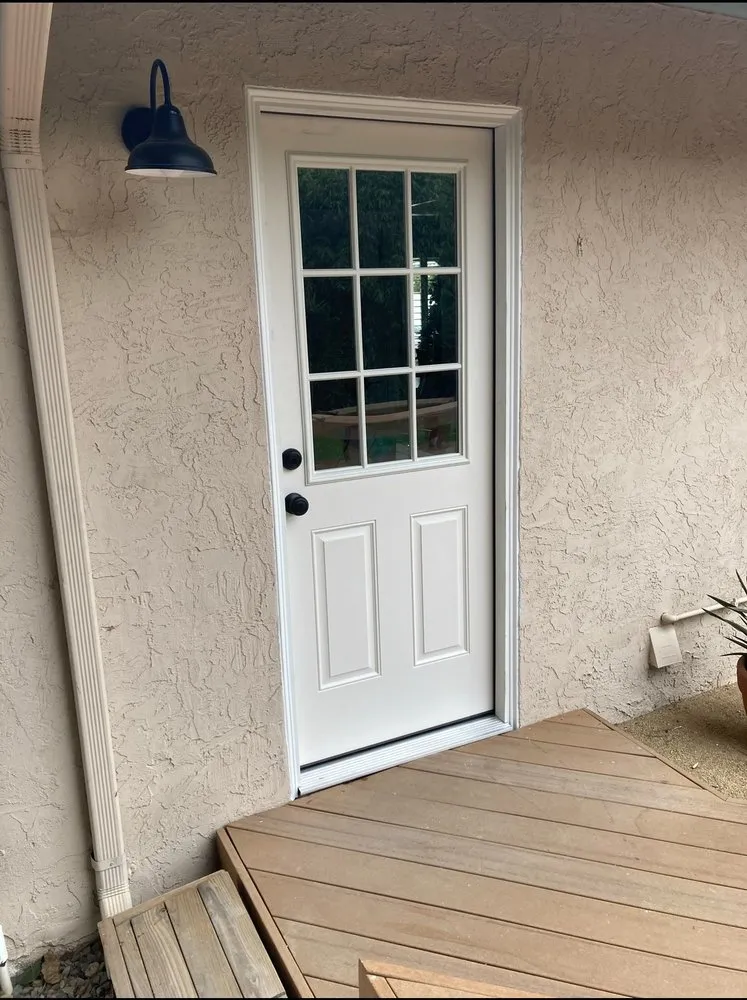 Slide of Majerus Handyman