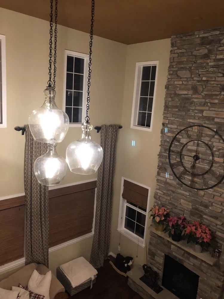 Slide of Majestic Electric