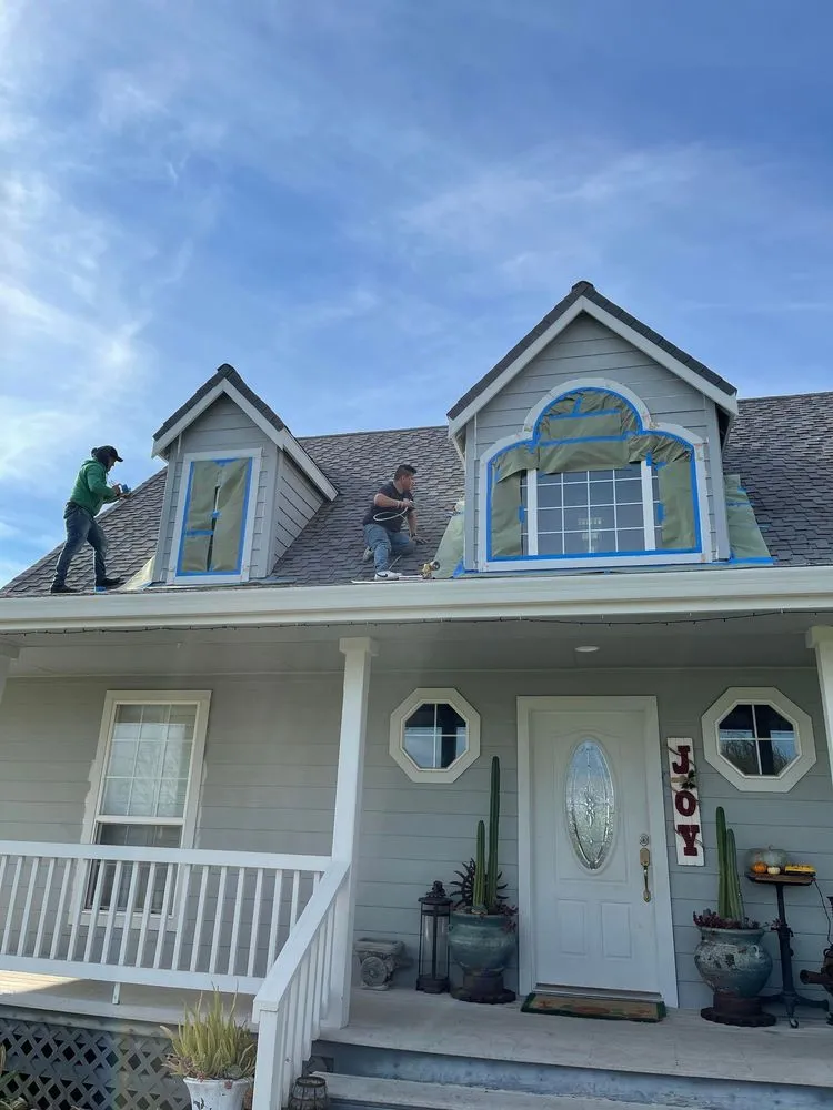 Slide of Majestic Home Repair