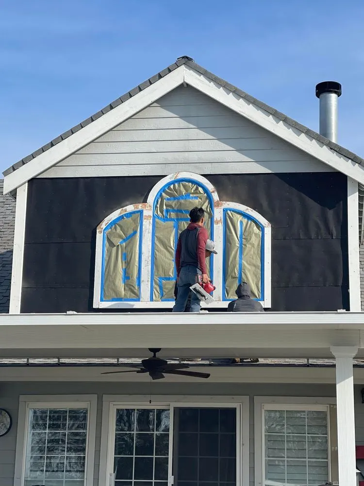 Slide of Majestic Home Repair