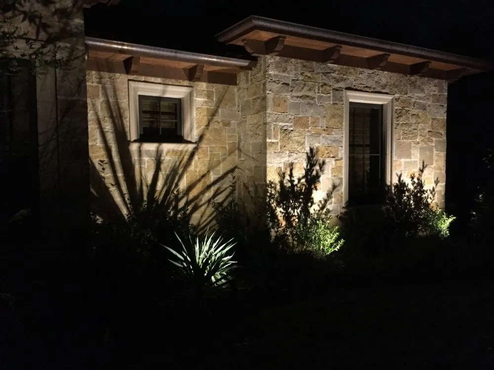 Slide of Majestic Outdoor Lighting