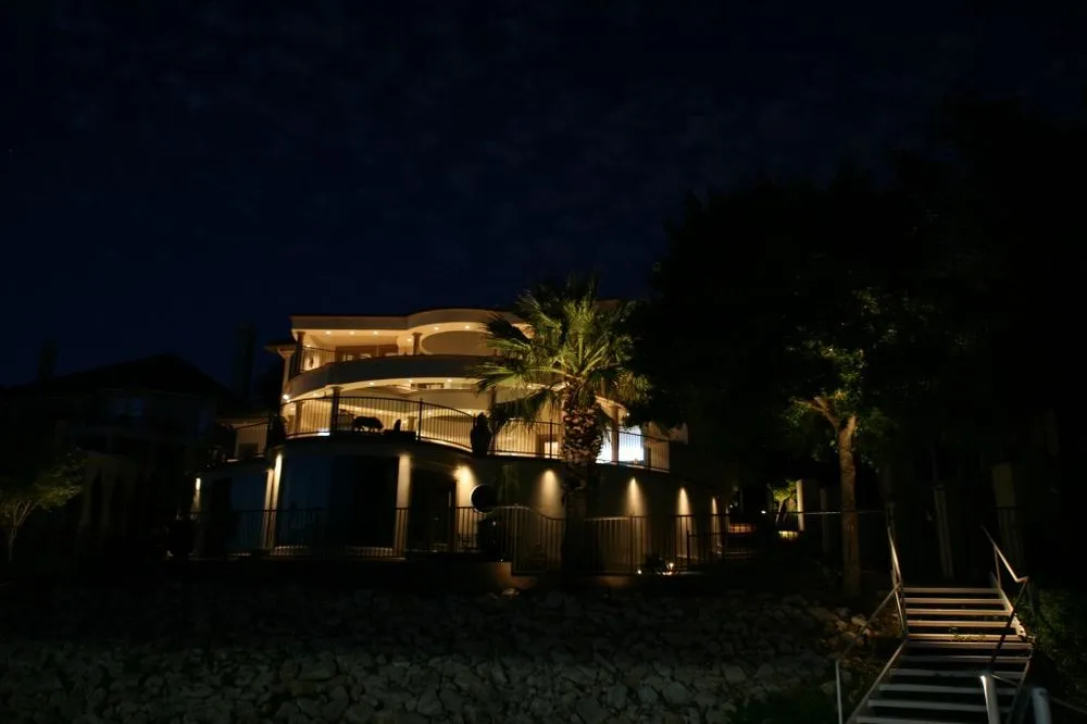 Slide of Majestic Outdoor Lighting