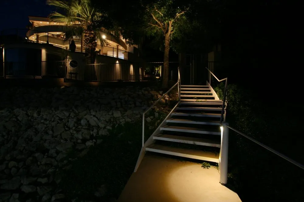 Slide of Majestic Outdoor Lighting