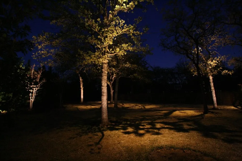 Slide of Majestic Outdoor Lighting