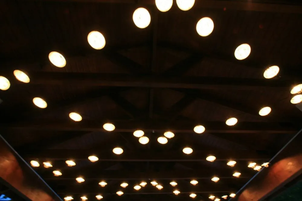 Slide of Majestic Outdoor Lighting