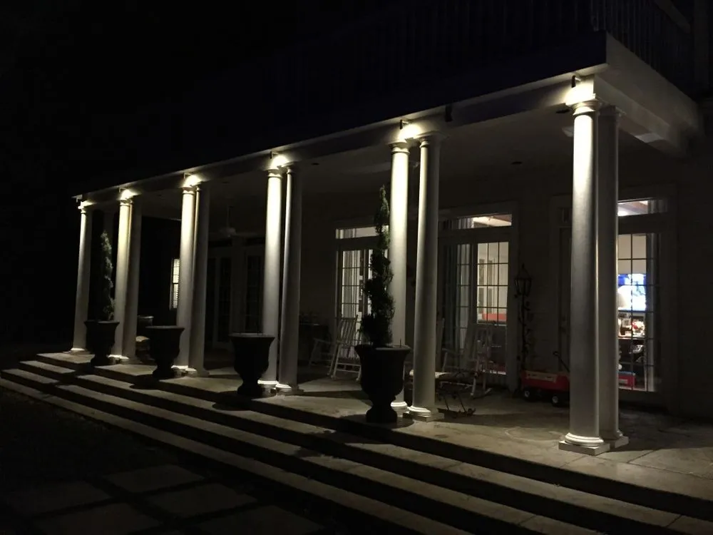 Expert wiring installation service in Keller, TX - Majestic Outdoor Lighting