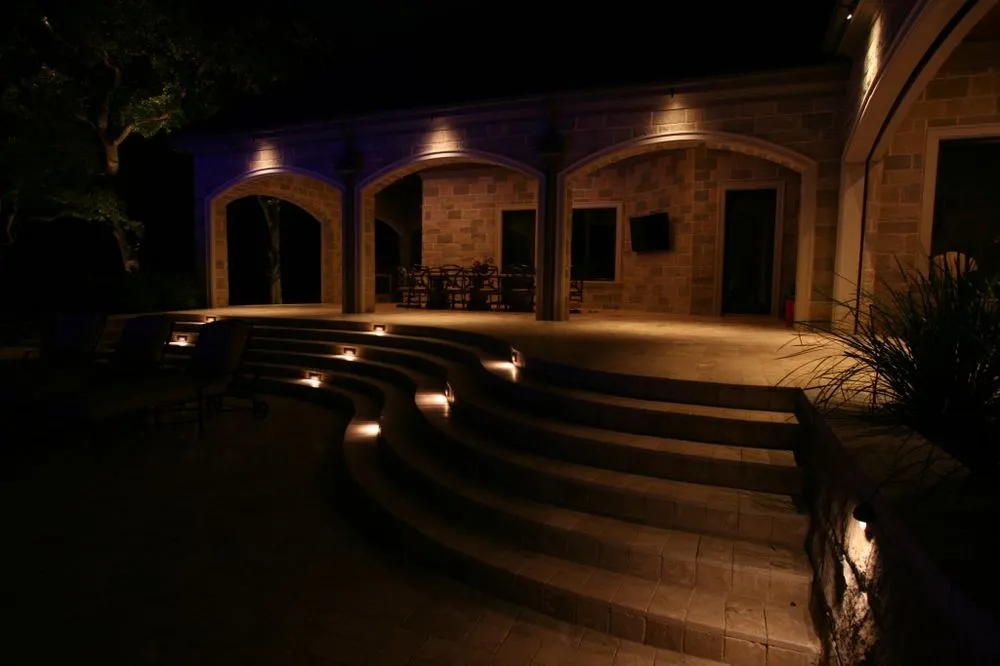 Slide of Majestic Outdoor Lighting