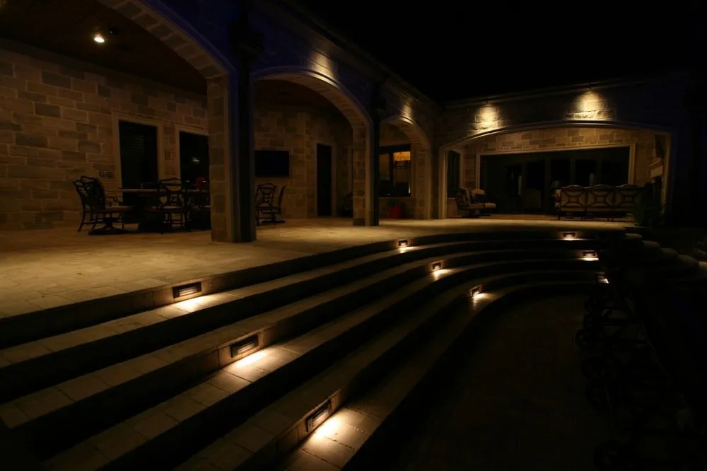 Slide of Majestic Outdoor Lighting