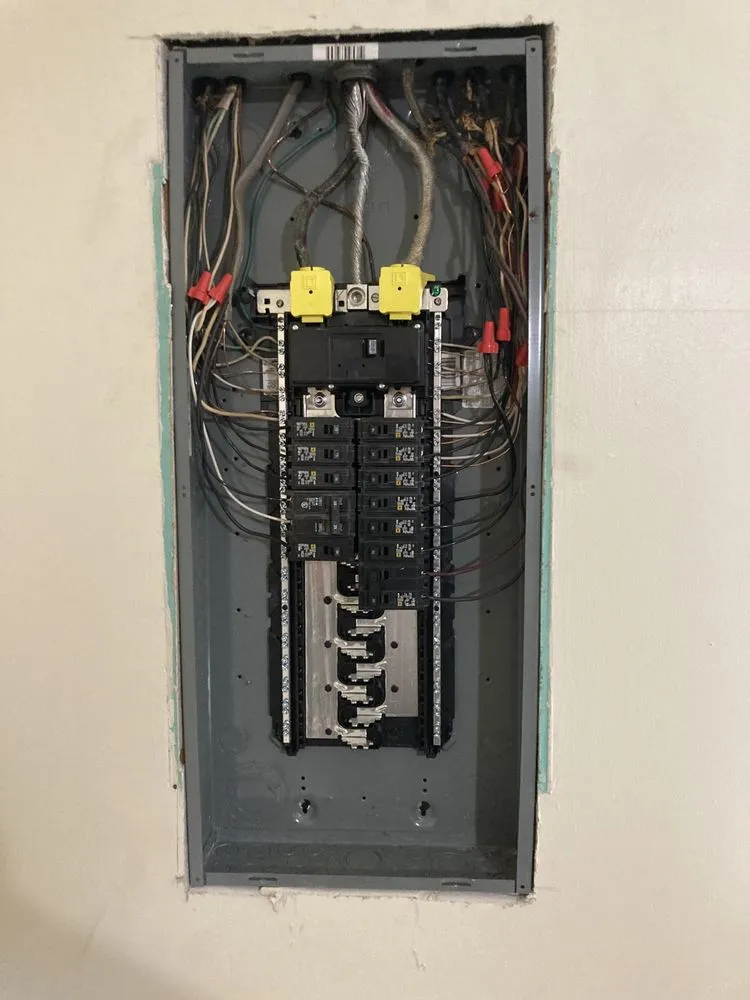 Slide of Majestic Plumbing & Electric