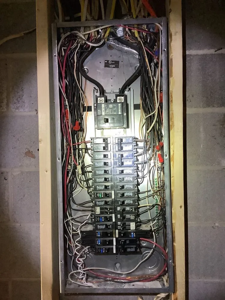 Slide of Majestic Plumbing & Electric