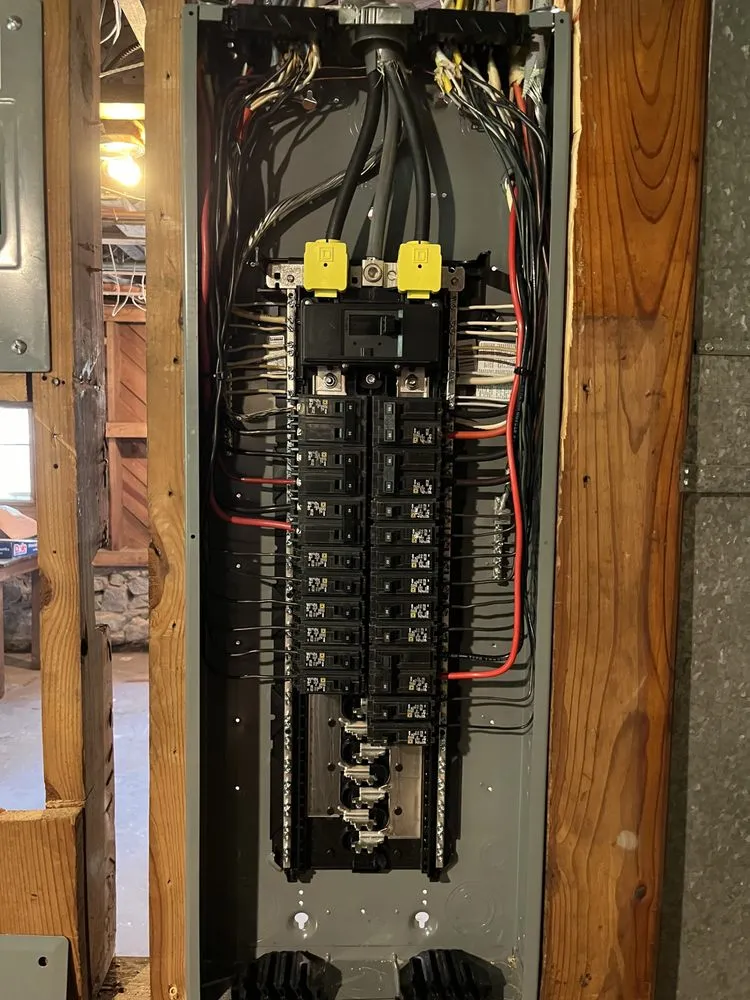 Affordable outlet and switch repair service in ,  - Majestic Plumbing & Electric