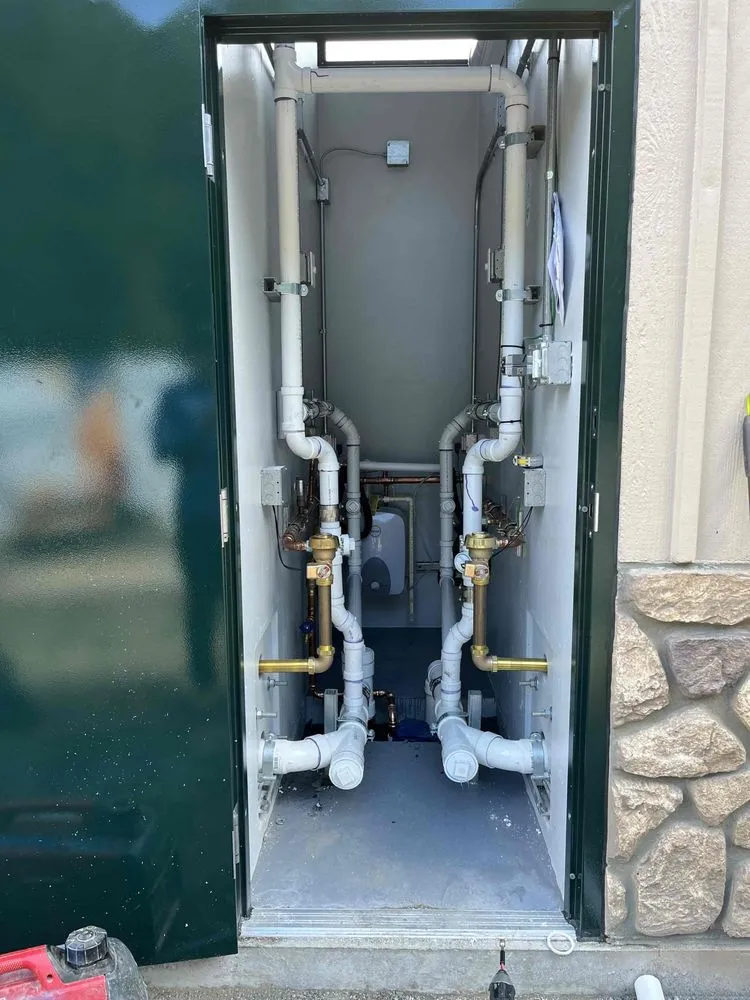 Slide of Majestic Plumbing & Electric