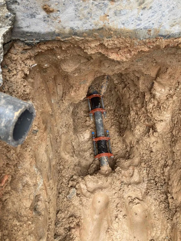 Slide of Majestic Plumbing & Electric