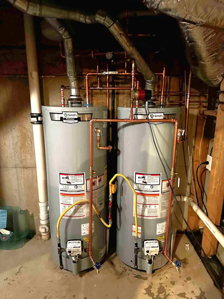 Slide of Majestic Plumbing & Electric