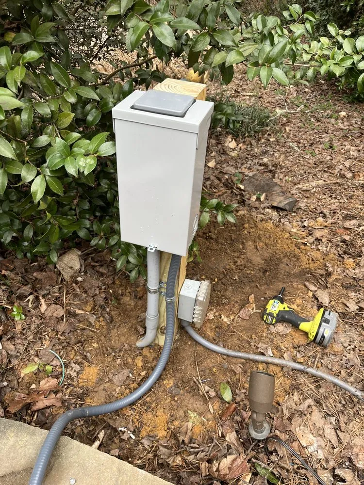 Slide of Majestic Plumbing & Electric