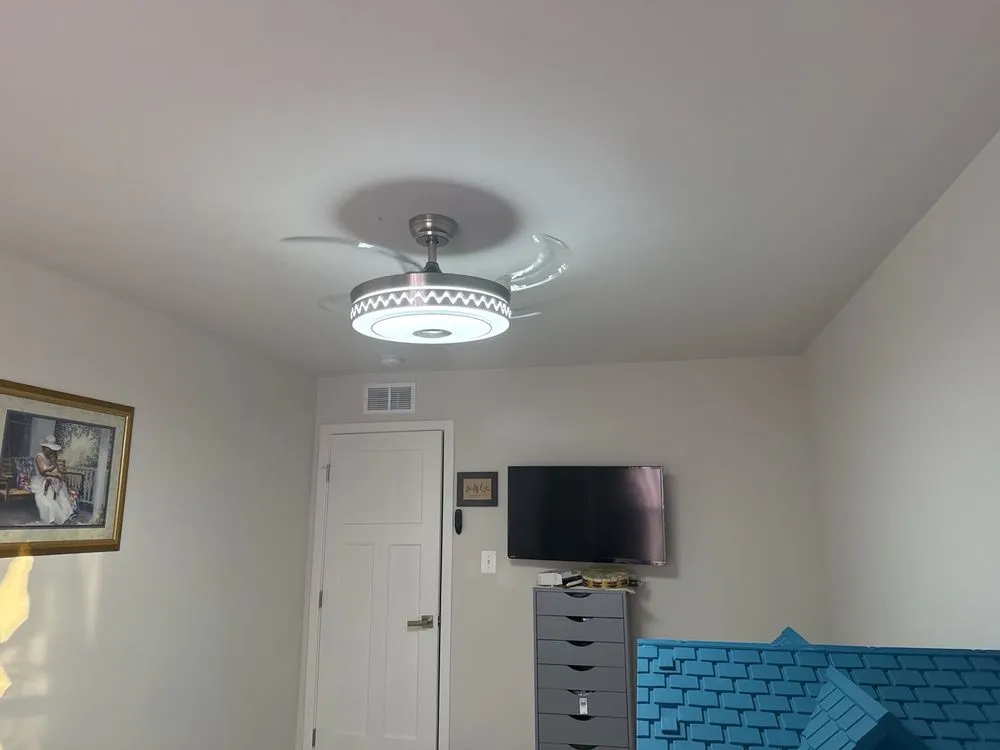 Slide of Majestic Services