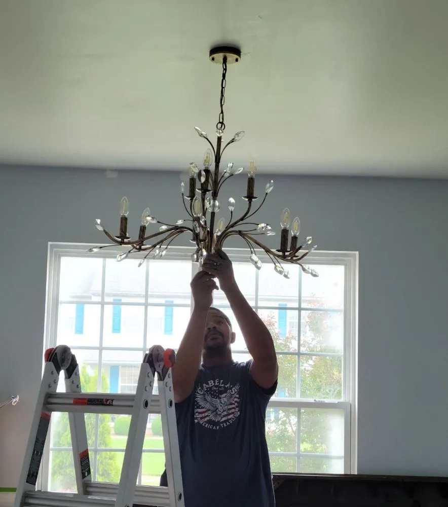 Slide of Majestic Services