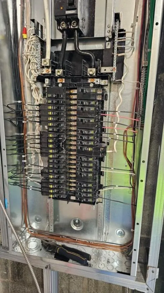 Slide of Majestic Services