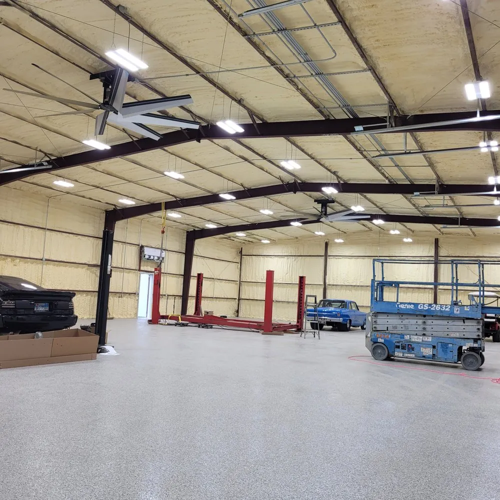 Slide of Major Electric