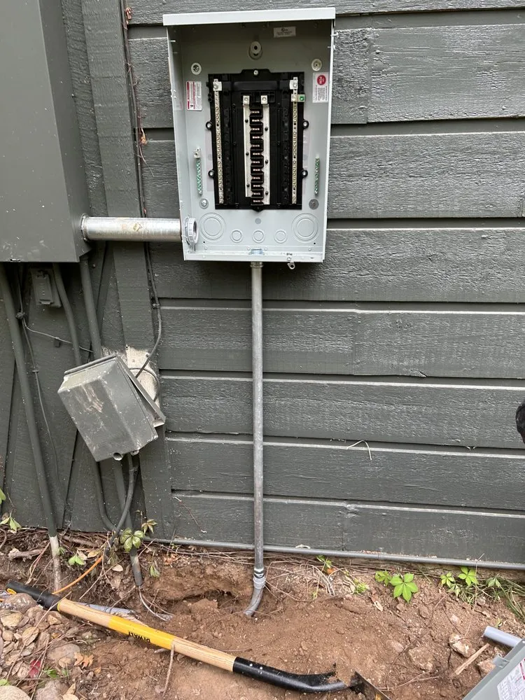 Slide of Major Electric