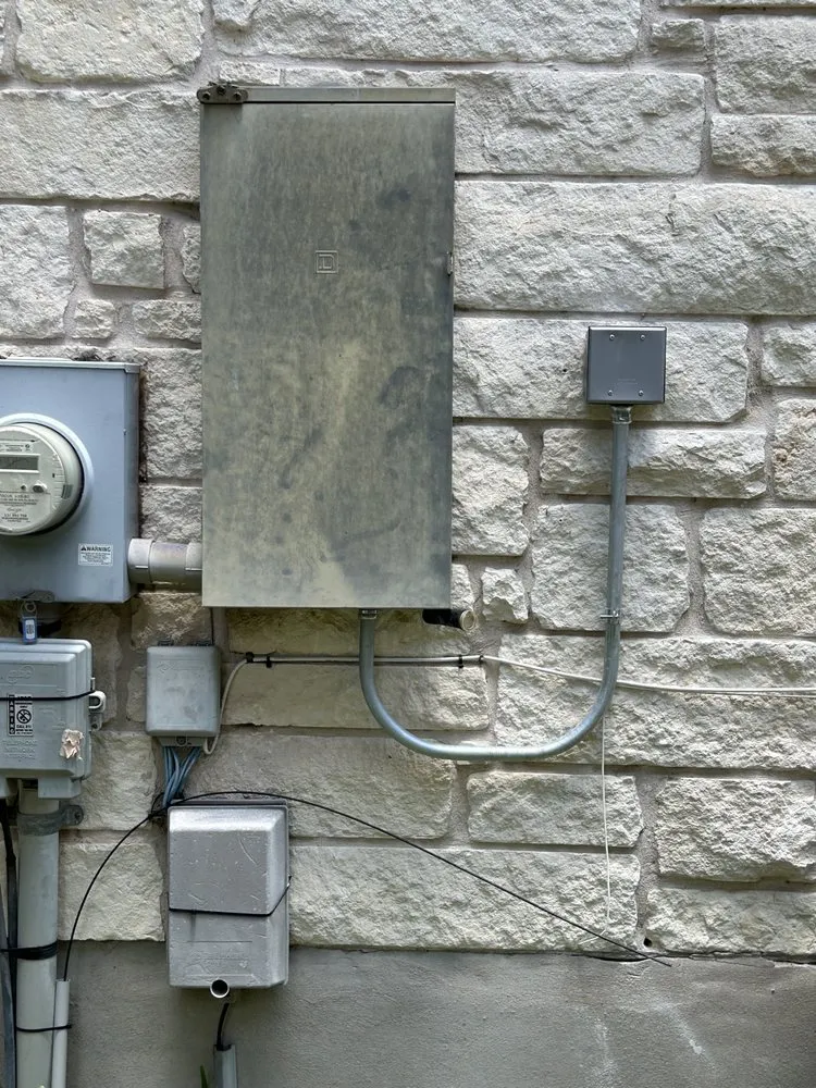 Slide of Major Electric