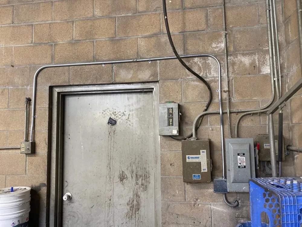 Slide of Major Electric