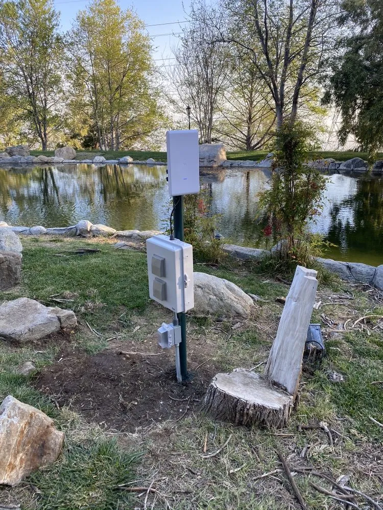 Slide of Major Electric