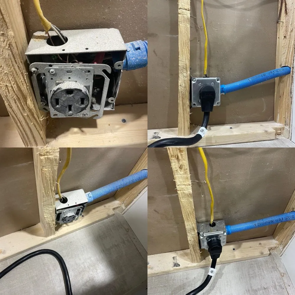 Slide of Major Electrical Systems