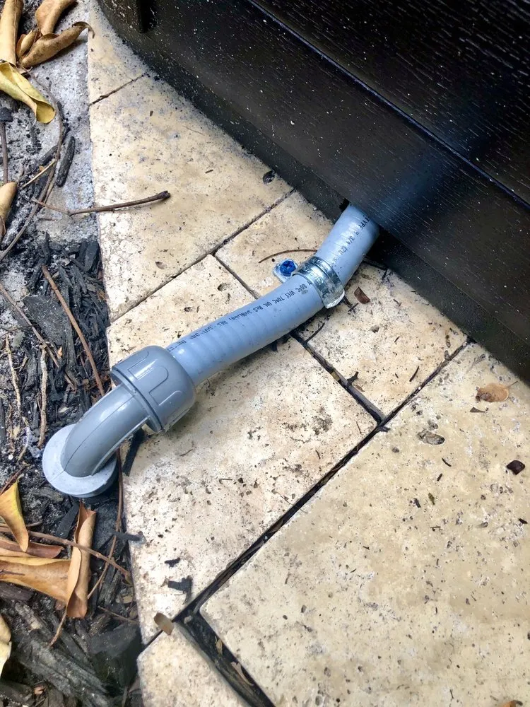 Slide of Major Electrical Systems