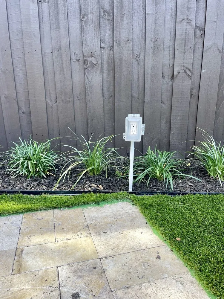 Slide of Major Electrical Systems